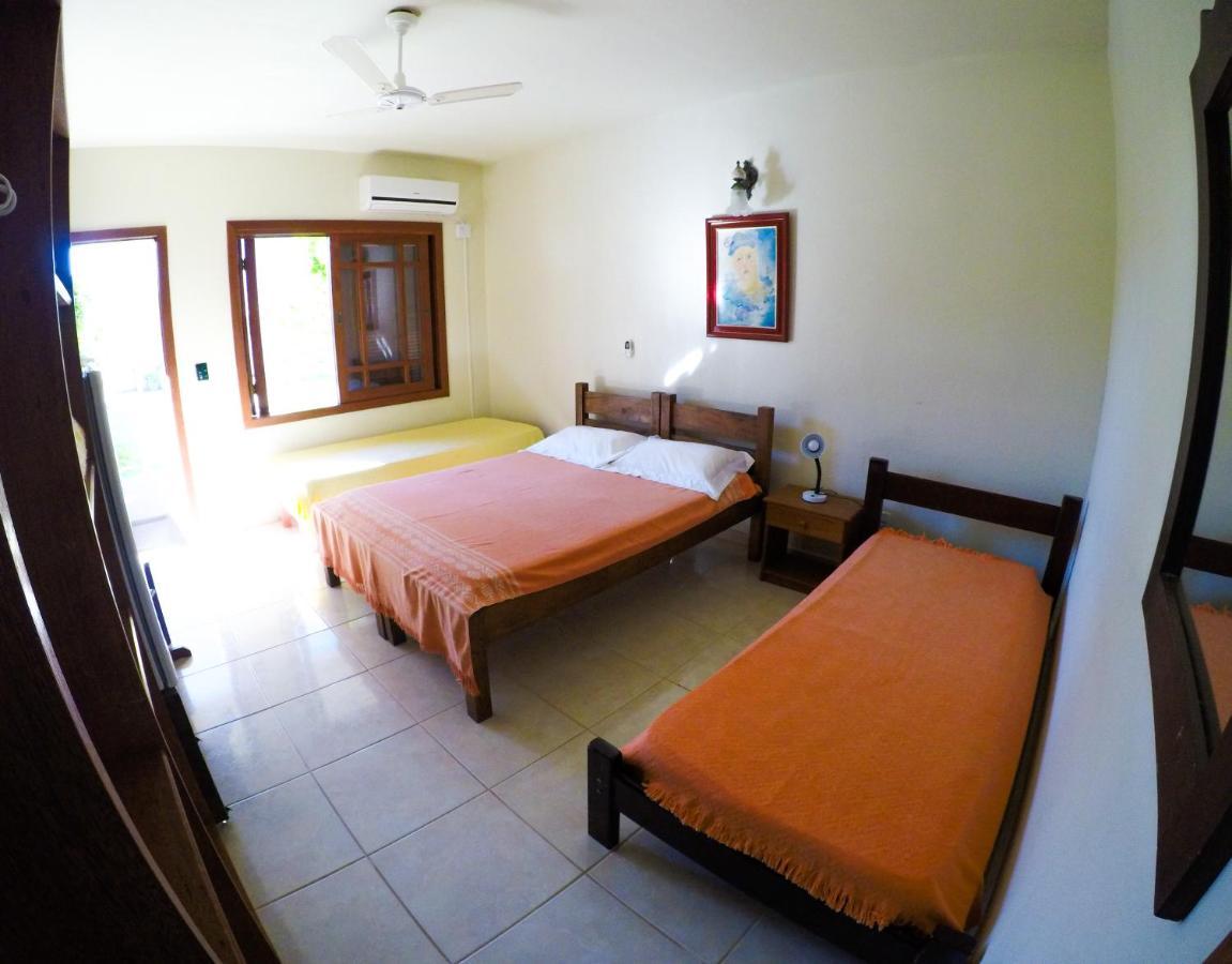 Residencial De Cesaro Hotel Garopaba Esterno foto