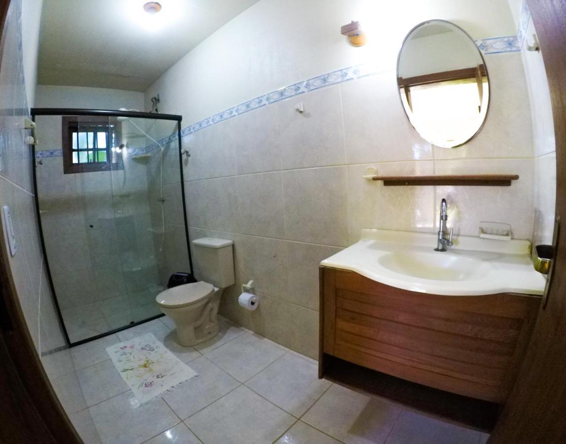 Residencial De Cesaro Hotel Garopaba Esterno foto